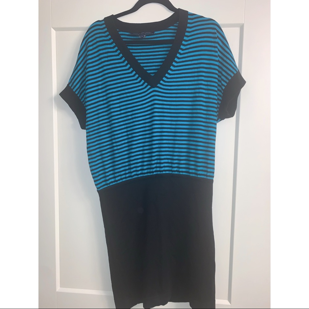 Mini Sweater dress